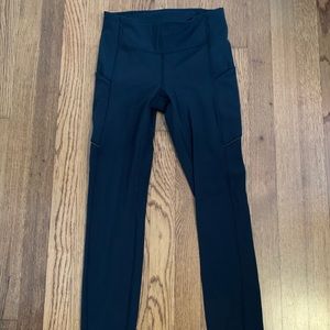 Lululemon Black Work out leggings